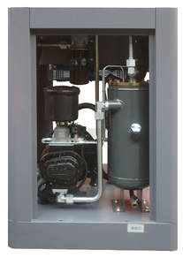 Compresseur d'air à vis rotatif personnalisé 7,5 kW 10 CV 60 Hz triphasé 220 V 460 V IP54 Prix usine - Product Image 5