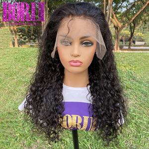 BoruiHair <span class=keywords><strong>วิก</strong></span>ผมแท้10a 8-30<span class=keywords><strong>น</strong></span>ิ้ว,<span class=keywords><strong>วิก</strong></span>ผมลูกไม้ Full Hd 200ผมลอ<span class=keywords><strong>น</strong></span>คลื่<span class=keywords><strong>น</strong></span>ยุโรปมีความห<span class=keywords><strong>น</strong></span>าแ<span class=keywords><strong>น</strong></span>่น360 - Product Image 3