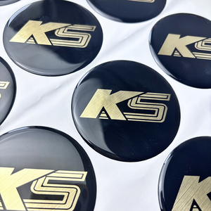 Pegatinas <span class=keywords><strong>de</strong></span> resina personalizadas, pegatinas 3D impermeables personalizadas, cúpula <span class=keywords><strong>de</strong></span> epoxi, pegatinas redondas transparentes para negocios - Product Image 4