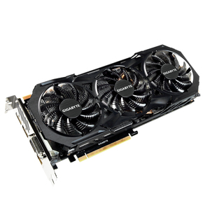 การ์ดจอ GeForce GTX 1080 ROCK 8G มือสอง พร้อมหน่วยความจำ 8GB GDDR5X 256 บิต รองรับ GTX 1080 มือสอง GeForce GTX 1080 ROC มือสอง - Product Image 1