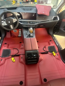 Tappetini Auto di Lusso Personalizzati per Vari <span class=keywords><strong>Modelli</strong></span> Compatibili con A3, Vezel, Compass, Wrangler JK, Rio, A5, <span class=keywords><strong>Tiguan</strong></span>, Jetta, Model S, X, Q5, Nissan - Product Image 2