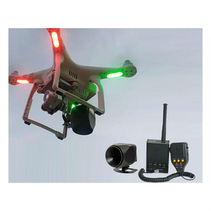 FOXTECH Loa Phóng Thanh Không Dây M11 Cho Máy Bay Không Người Lái <span class=keywords><strong>DJI</strong></span> <span class=keywords><strong>Phantom</strong></span> Và Mavic <span class=keywords><strong>2</strong></span> - Product Image 3