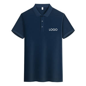 कारखाने प्रत्यक्ष बिक्री थोक कस्टम ओडम नए आगमन बहुस्तरीय लघु आस्तीन गुणवत्ता-लागत पोलो शर्ट - Product Image 3