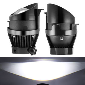 Nuevo tipo de lente Universal para coche, lámpara antiniebla, lente de proyección, <span class=keywords><strong>largo</strong></span> alcance, alto brillo, lente de proyector Bi - Product Image 5