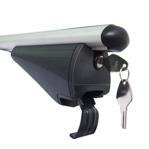 <span class=keywords><strong>Porte</strong></span>-vélo en alliage d'aluminium, support universel à serrure de sécurité, pour voiture, <span class=keywords><strong>porte</strong></span>-bicyclette, sur toit, directement à l'usine, nouveau, - Product Image 4