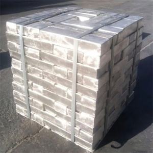 Factory Direct Sales OEM High Purity 99.98% 99.99% Pure <b>Magnesium</b> <b>Ingot</b> for <b>Magnesium</b> Alloy Industry - Product Image 3