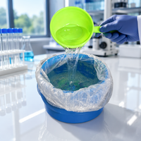 Poudre émulsifiante textile pure et efficace JNM pour une finition et un teintage optimisés, agent auxiliaire chimique