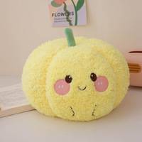 Hete Verkoop Cartoon Groente Fruit Ornament Doek Poppen Pp Katoenen Beer Kussens 10 Cm Sofa Kussens Kinderen Groothandel Pluche
