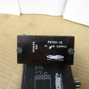 Controlador PLC PS120-15 Novo Original de Armazém, Controlador de Programação PLC - Product Image 1