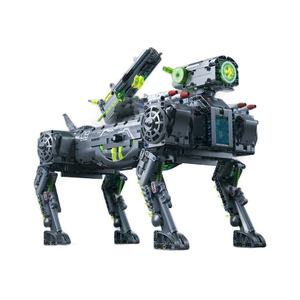 Robot Perro Mecánico Armado 89141 de Plástico Moderno, Compatible con Bloques de Construcción, Juguete Educativo de Ensamblaje - Product Image 1