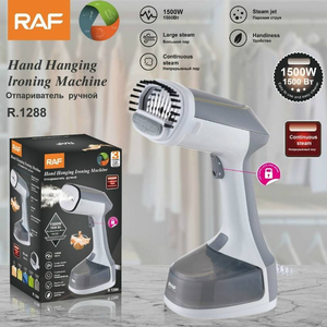 1500W Powerful Steam 20-Second Fast Heat-up Travel Garment <b>Steamer</b> for Home, Office and Travel - Product Image 5