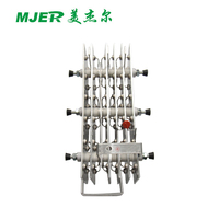 Pont redresseur à diodes triphasé 300*98*6P DS600A USD DS600A Plaque redresseur en aluminium PTB600
