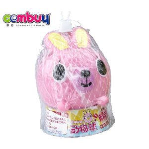 Giocattolo per Bambini a Forma di Coniglio e Cane con Lingua Mobile in Gomma Siliconica - Product Image 6