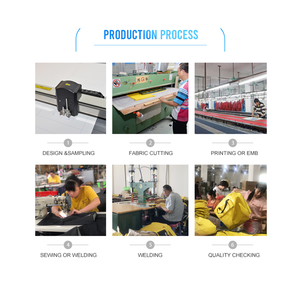 420D nuevo estilo duradero privado al aire libre emergencia médica bolsa botiquín de primeros auxilios con cierre de cremallera - Product Image 5