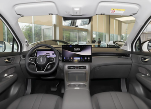 Xiangjie H5 2025 SUV Eléctrico, Autonomía Máxima de 640 km, Cabina Inteligente, Vehículo Eléctrico Fabricado en China - Product Image 6