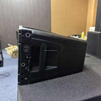 Enceinte Line Array Active Double 10 Pouces HDL 20-A, Système Sonore PA Passif, Enceintes Line Array Amplifiées Audio HDL 20a