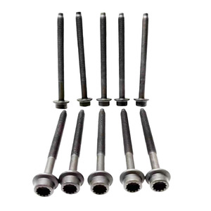 730.300 WHT000912 14-32277-01 Bullone Testata Cilindro per VW GOLF VI PASSAT B6 B7 Audi A1 A3 1.4 TSI CAV CAXA CAXC CTHA <span class=keywords><strong>BLG</strong></span> - Product Image 4