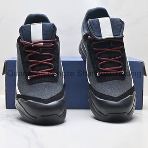 Zapatillas Casuales de Diseñador de Moda 2026 con Logotipo de Alta Costura, Tendencia de Moda, Zapatos para Caminar X-A, Zapatos de la Serie SALM de Alta Calidad - Product Image 4