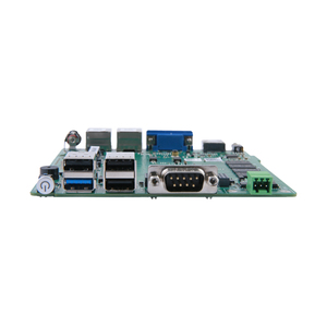 Placa Base Mini PCIe DDR3 Profesional EVUC, Tarjeta Gráfica Integrada Única, J1900 N2840, 2LAN, 2COM, NANO ITX, Nueva Placa Integrada - Product Image 5