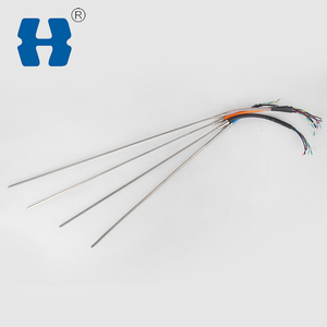 Riscaldatore a canale caldo di tipo dritto Huadong fornito direttamente dalla fabbrica, gli utenti possono piegare IT pezzi in un riscaldatore a spirale, 220V. - Product Image 1