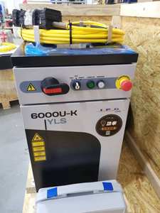 ไฟเบอร์ Lazer Soure เครื่องมือสำหรับ6KW แหล่งจ่ายไฟเครื่องมือซ่อมเลเซอร์ - Product Image 3