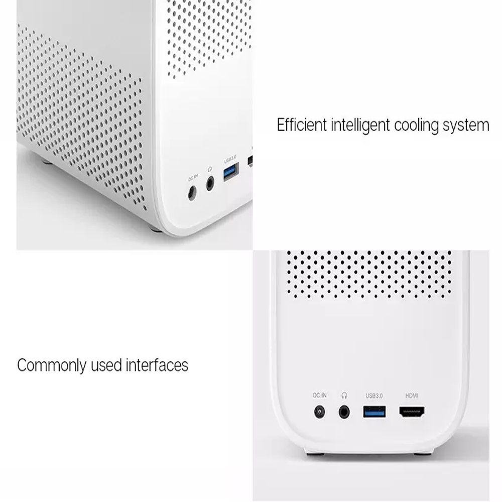 Original Xiaomi Mijia 4K DLP Projector MJJGTYDS02FM - 1080P Full