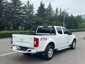 JMC Baodian camioneta negra 2,5 T diesel de dos ruedas Sistema de estabilidad electrónica asistencia de arranque en pendiente - Product Image 5