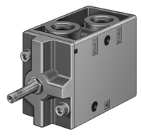 Terminal Katup Grid Tetap asli dan baru VTUG-14-MSDR-B1T-25V20-Q10L-UR-Q8S-10GLL+M1 573606 Seri VTUG