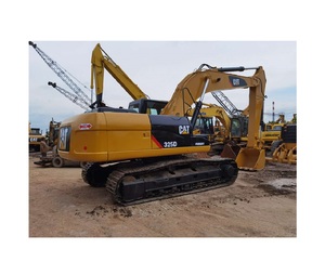 Excavatrice Caterpillar 325D d'occasion à haute efficacité, 25 tonnes, moteur, vente directe usine - Product Image 1