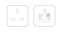 Prise et interrupteur intelligents Tuya 13A/16A, surveillance de la consommation d'énergie, contrôle à distance WiFi, programmation, installation facile