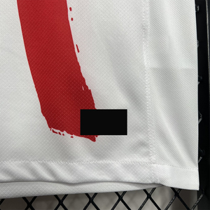 定制品质男士足球球衣制造商，提供夏季训练足球上衣和足球运动员球衣 - Product Image 2