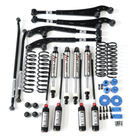 Amortisseurs de suspension réglables et kits de levage Aumer N Series pour Suzuki JB43 JB74 Jimny