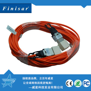สายไฟเบอร์ออปติก Finisar รุ่น FCBGD10CD1C10 CXP 120-150G 10 เมตร - Product Image 4