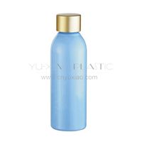 Botella de Loción de Aluminio Mate de 500 ml, Gruesa, de Alta Calidad, con Bomba, Color y Tapa de Rosca Personalizables