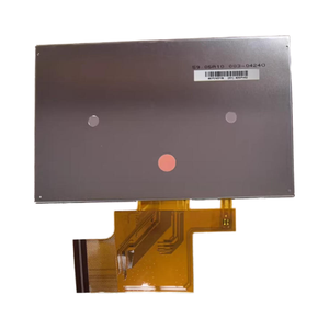 5 นิ้ว A-Si TFT-LCD จอภาพ A050FW02 V0 ควบคุมอุตสาหกรรมหน้าจอสี่เหลี่ยมใหม่ A050FW02 V0 หน้าจอควบคุมอุตสาหกรรม - Product Image 1