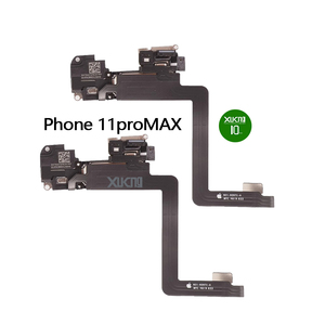 Para <span class=keywords><strong>iPhone</strong></span> 11 11 Pro 11 Pro Max Flex Cable Assembly con <span class=keywords><strong>sensor</strong></span> de luz de proximidad y auricular Altavoz Accesorio para teléfono móvil - Product Image 3