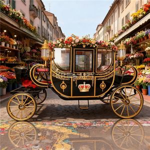 Transport spécial touristique en calèche pour la randonnée en marathon 2025 et les excursions en parc - Product Image 6