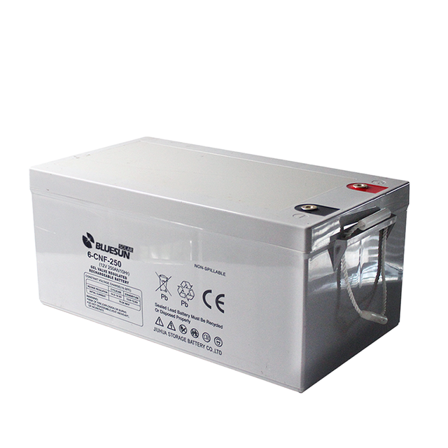 SMF VRLA TYN Deep Cycle Gel Battery for Motorcycle UPS Lighting 12V200Ah AGM Solar Energy Storage