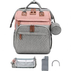 Free sample Diaper <b>Bag</b> <b>Backpack</b>, Multifunction Diaper <b>Bag</b> with <b>Changing</b> Station, Stylish Baby <b>Bags</b> - Product Image 1