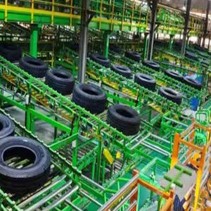 Neumáticos para Automóvil de Pasajeros 255/40R18 Radiales Sin Cámara para Reemplazo - Product Image 4