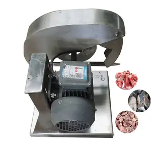 Automatic electric butchers bone saw machine poultry meat cutter chicken feet leg cutting machine