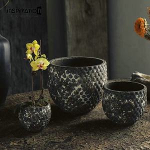 Садовые поставщики, Большие Садовые бетонные цементные горшки, ваза из стекловолокна, полистон, большие горшки для растений - Product Image 3