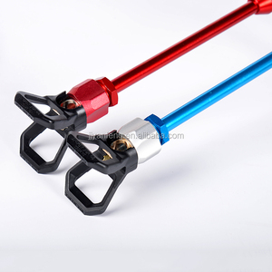 <span class=keywords><strong>Pistolet</strong></span> de pulvérisation sans air à double buse SPQ911-2 <span class=keywords><strong>Pistolet</strong></span> de pulvérisation à alimentation par pression - Product Image 6