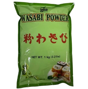 Bubuk Wasabi Grosir Bubuk Lobak Pedas 1kg Bubuk Wasabi untuk Restoran - Product Image 1