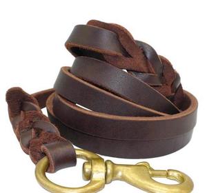 Correa de cuero para perros - Product Image 2