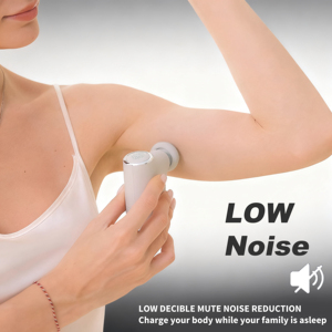 2025 Neuerscheinung 8-Kopf 6mm Hub Massagepistole mit 1000-2600 U/min für Chiropraktik Körper-Muskel-Entlastung - Product Image 5