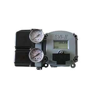 ระบบควบคุมด้วยลมพร้อมมาโซนีแลนดิจิตอลไฮ SVI2-21113121 SVI2-21113111 โฟลว์ - Product Image 5