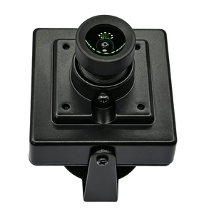 โมดูลกล้อง 1MP 720P มินิ USB2.0 รุ่น 100 °   โมดูลกล้องสำหรับเก็บข้อมูลในอาคารแบบอุตสาหกรรม พร้อมระบบโรลลิ่งชัตเตอร์ สแกนเร็ว 0.1 วินาที มุมมองภาพกว้าง DFOV - Product Image 6