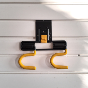 <span class=keywords><strong>Porte</strong></span>-<span class=keywords><strong>manteau</strong></span> en métal à prix réduit, pour garage, balai, nettoyage standard - Product Image 2