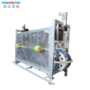 Thiết Bị Bảo Trì Vệ Sinh Nhà Cửa Nền Giá Đỡ Bền Chắc Thiết Bị Xây Dựng Hệ Thống Bmu Để Làm Sạch Cửa Sổ Mặt Tiền - Product Image 4